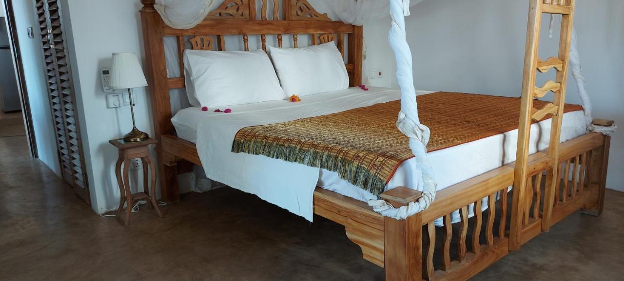 Moyo Top Floor Apartment Pwani Mchangani Luaran gambar