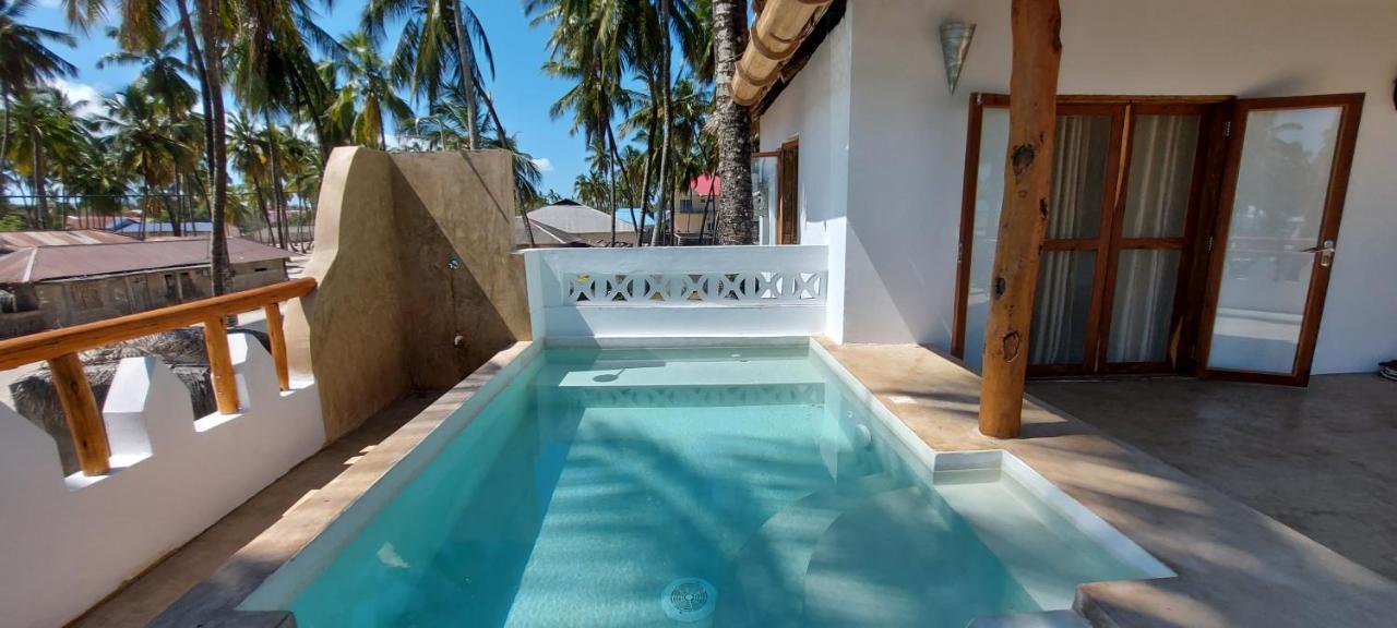 Moyo Top Floor Apartment Pwani Mchangani Luaran gambar