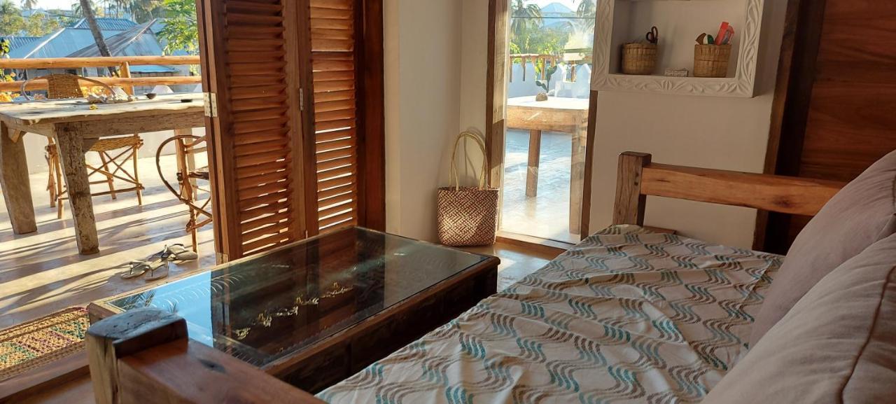 Moyo Top Floor Apartment Pwani Mchangani Luaran gambar