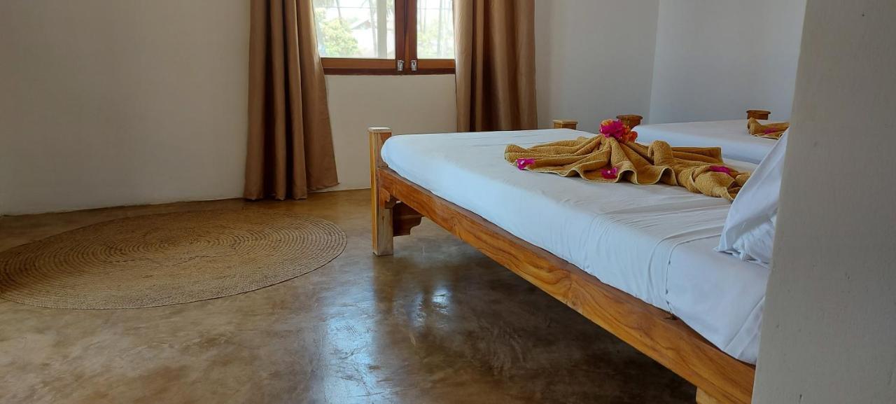 Moyo Top Floor Apartment Pwani Mchangani Luaran gambar