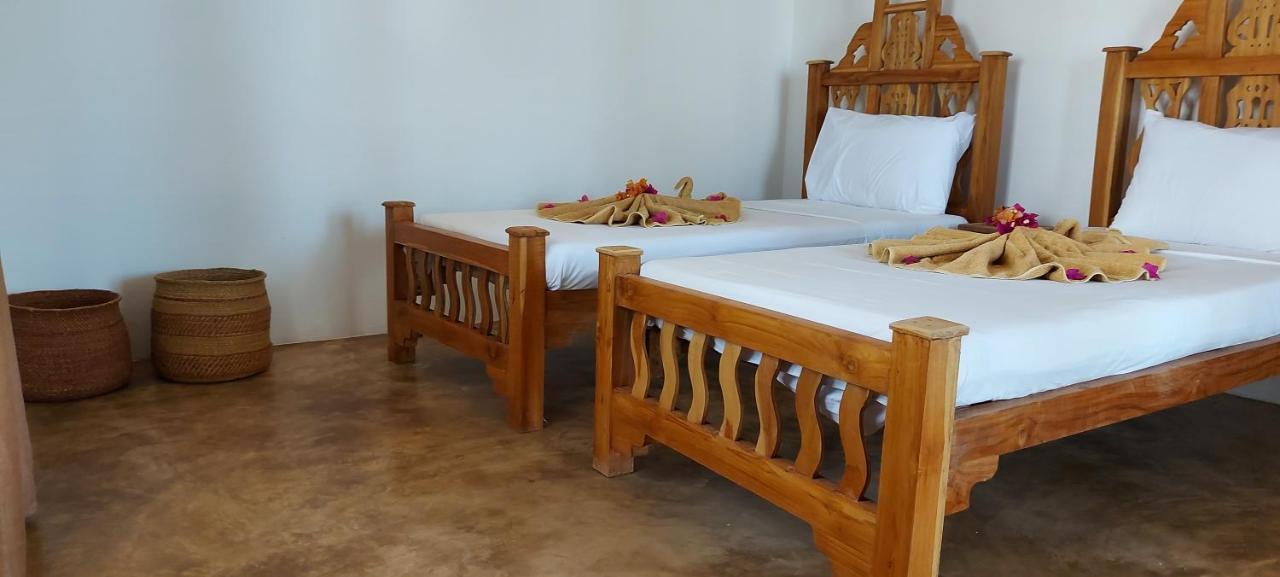 Moyo Top Floor Apartment Pwani Mchangani Luaran gambar
